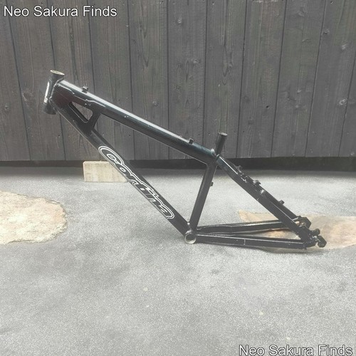 Cortina mountain bike frame - cortina,