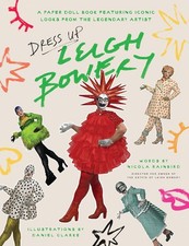 Dress Up Leigh Bowery: A paper