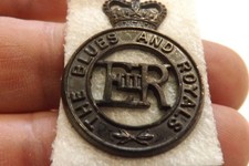 MILITARY BADGE BRITISH ARMY
