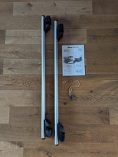 110cm Atera SIGNO ASR Roof Rack -  Aerodynamic, Aluminium, T-Slot