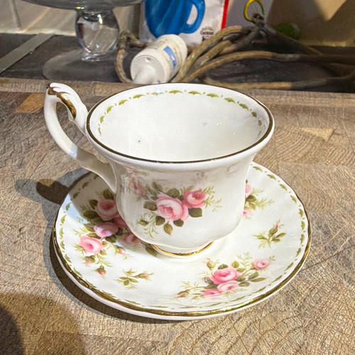 Royal albert flower the - flower,