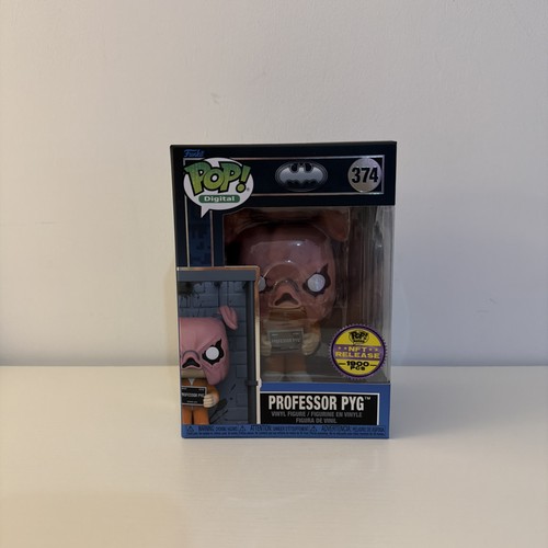 Funko pop digital professor - funko,