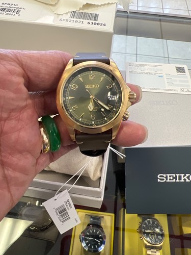 Authentic seiko spb210 - authentic, seiko🍻spb210