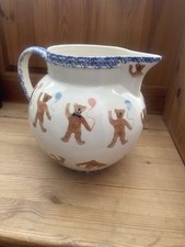 Large Aston Pottery Teddy