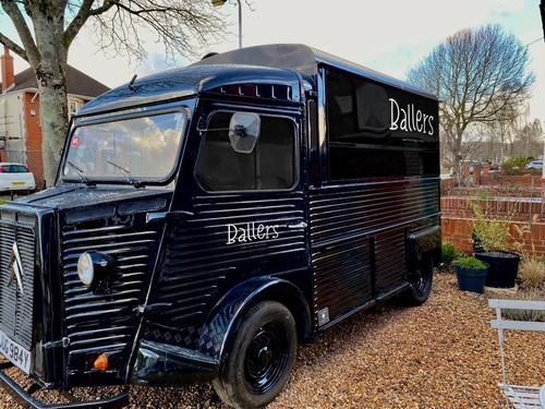 1982 citroen van pizza - 1982, h