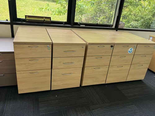 Oak drawer office - oak,,