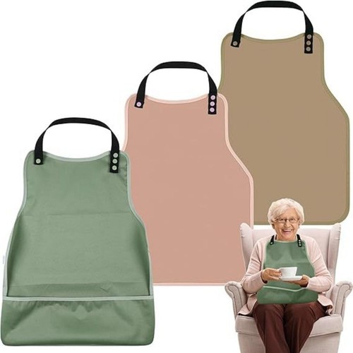 Waterproof elderly mealtime - elderly,
