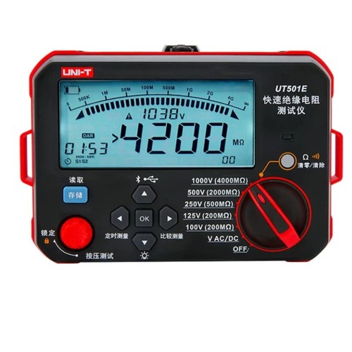 Uni ut501e fast - uni-t, insulation