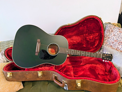 Gibson custom shop 50s - gibson,