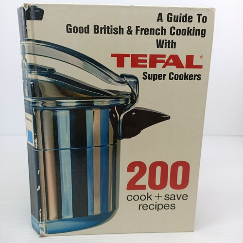 Tefal 200 cook - 200, save