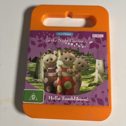 The night garden - the, hello