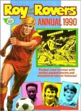 Roy of the Rovers Annual -