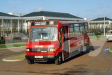 Bus Photo - London Buses MA82 F682XMS Mercedes 811D The U Line