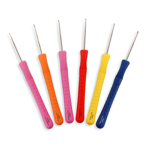 Pony crochet hooks - crochet,