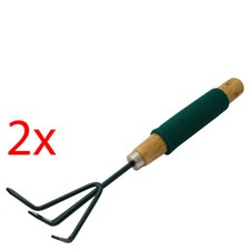 2 X HEAVY DUTY GARDEN HAND