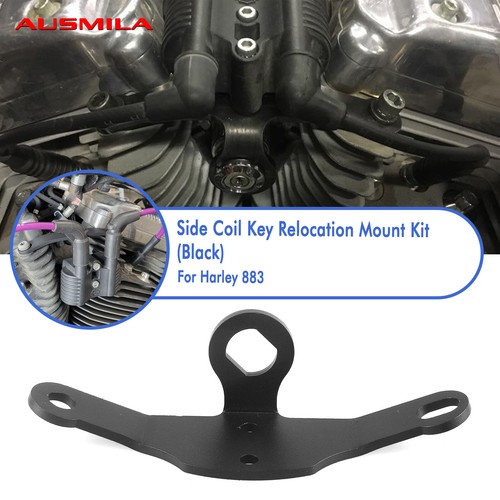 Black side coil - side,