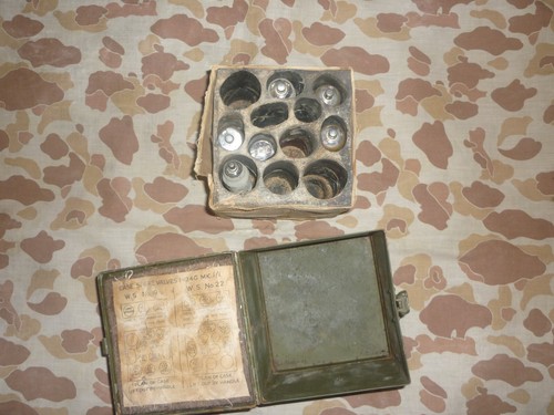 Wireless set 22 spare - (1),