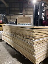 37.5mm Celotex Kingspan PIR Insulated Plasterboard Seconds Clearance