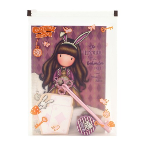 Santoro gorjuss planner - gorjuss,