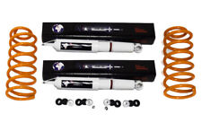 Suspension Kit Rear For Toyota Landcruiser KZJ90/KZJ95 3.0TD 96> Shocks+Springs