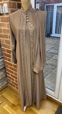 Dubai Women Abaya Burka Jilbab