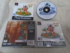 Hugo Frog Fighter PS1