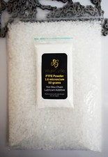 Bicycle Chain Waxing Kit, Refined Paraffin Wax 500g + PTFE Powder 1.6 Micron 50g