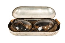 Willson Rare Pilot Goggles