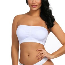 Boolavard Seamless Bandeau Bra