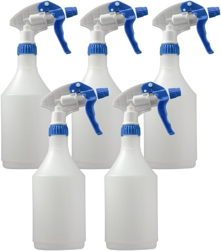 Trigger spray bottles 750ml - trigger,