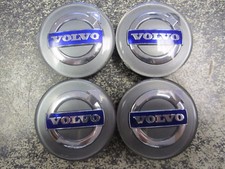 Volvo Gray/Blue/Chrome OEM