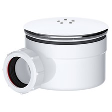 Shower Trap for 90mm Tray Plug