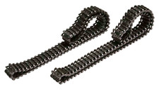 HengLong Plastic Tracks for 1/16 RC Tank German Panzer III Stug III