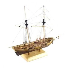 1:70 New Port Wooden Sailing