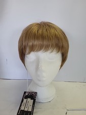 Short Kanekalon Golden Blonde