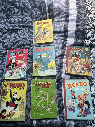 Beano book bundle - bundle,