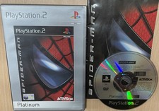 Spider Man PS2 Action 2002
