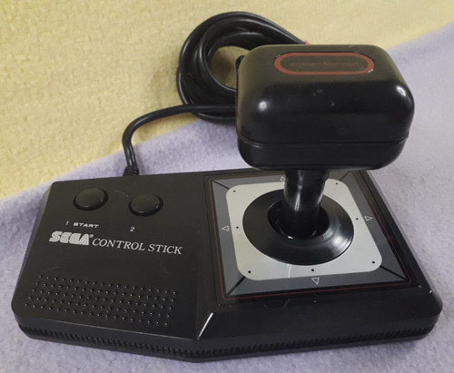 Sega master system control - sega,