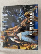 Hot Toys 1/6 MMS39 Aliens Power Loader Ellen Ripley
