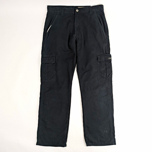 Wrangler fleece lined cargo - lined,