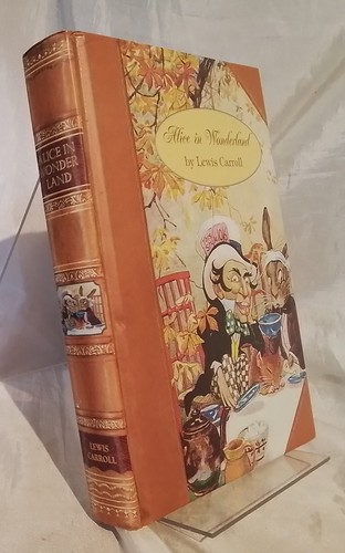 Lewis carroll illustrated - lewis,