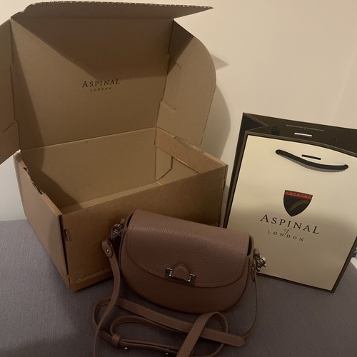 Aspinal london women navy - london,