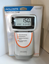 Acurite Wireless Digital Rain