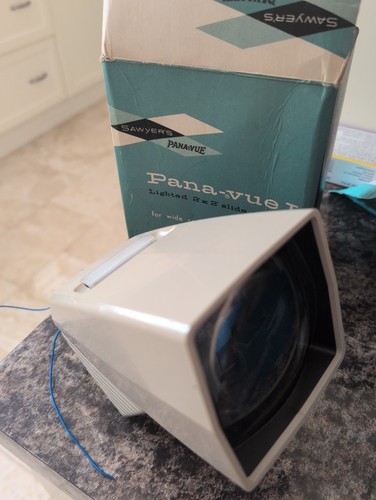 Sawyers pana vue lighted - sawyers, pana-vue