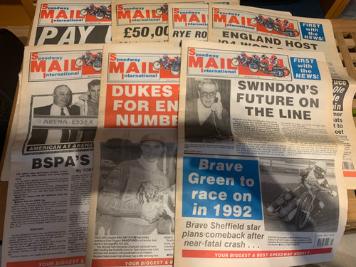 Speedway mail 1992 8 - speedway,