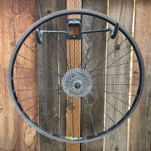 Vintage mavic x221 rear - ub, 26"