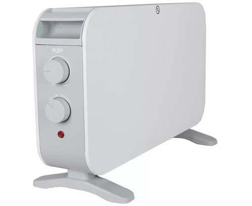 Bush df2361 2kw convector - bush,