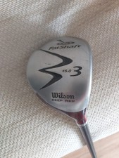 Wilson Deep Red Fatshaft 15.0