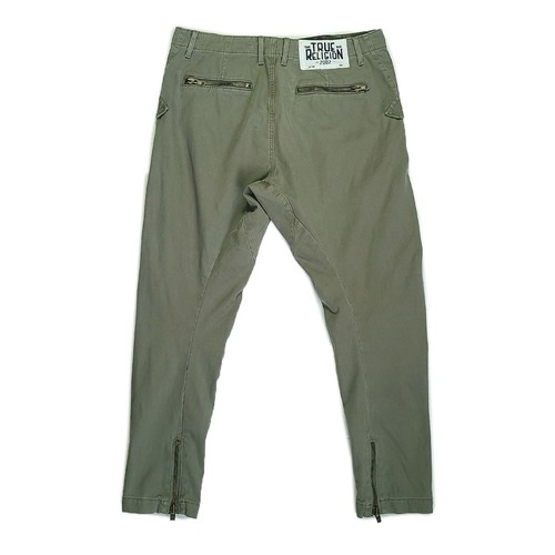 True religion drop crotch - religion,