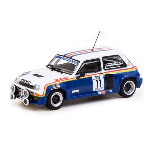 Tarmac works renault 5 - works,